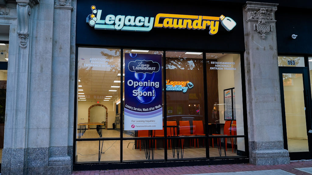 Legacy Laundry